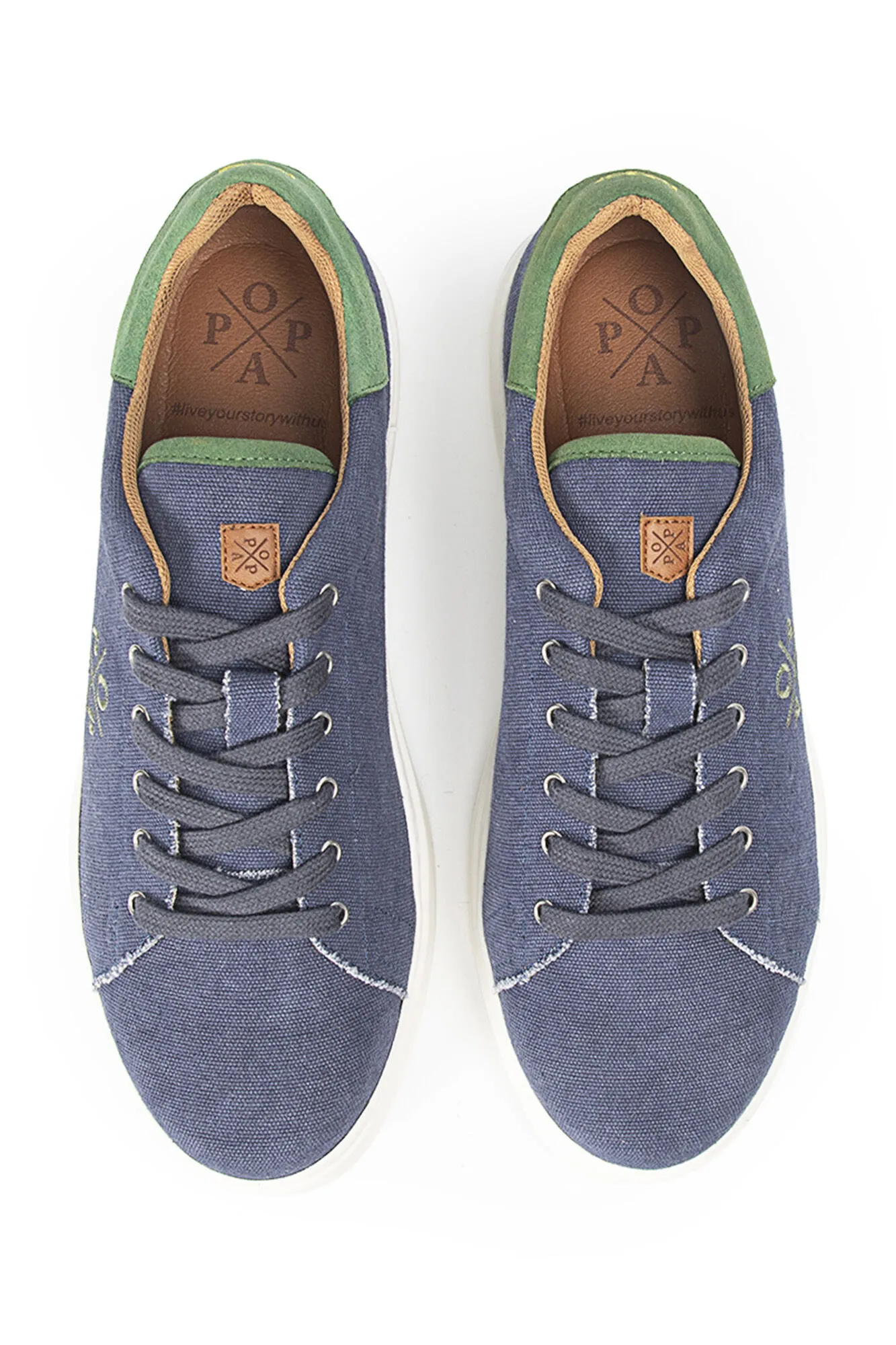 Zapatilla Jaya Lavado