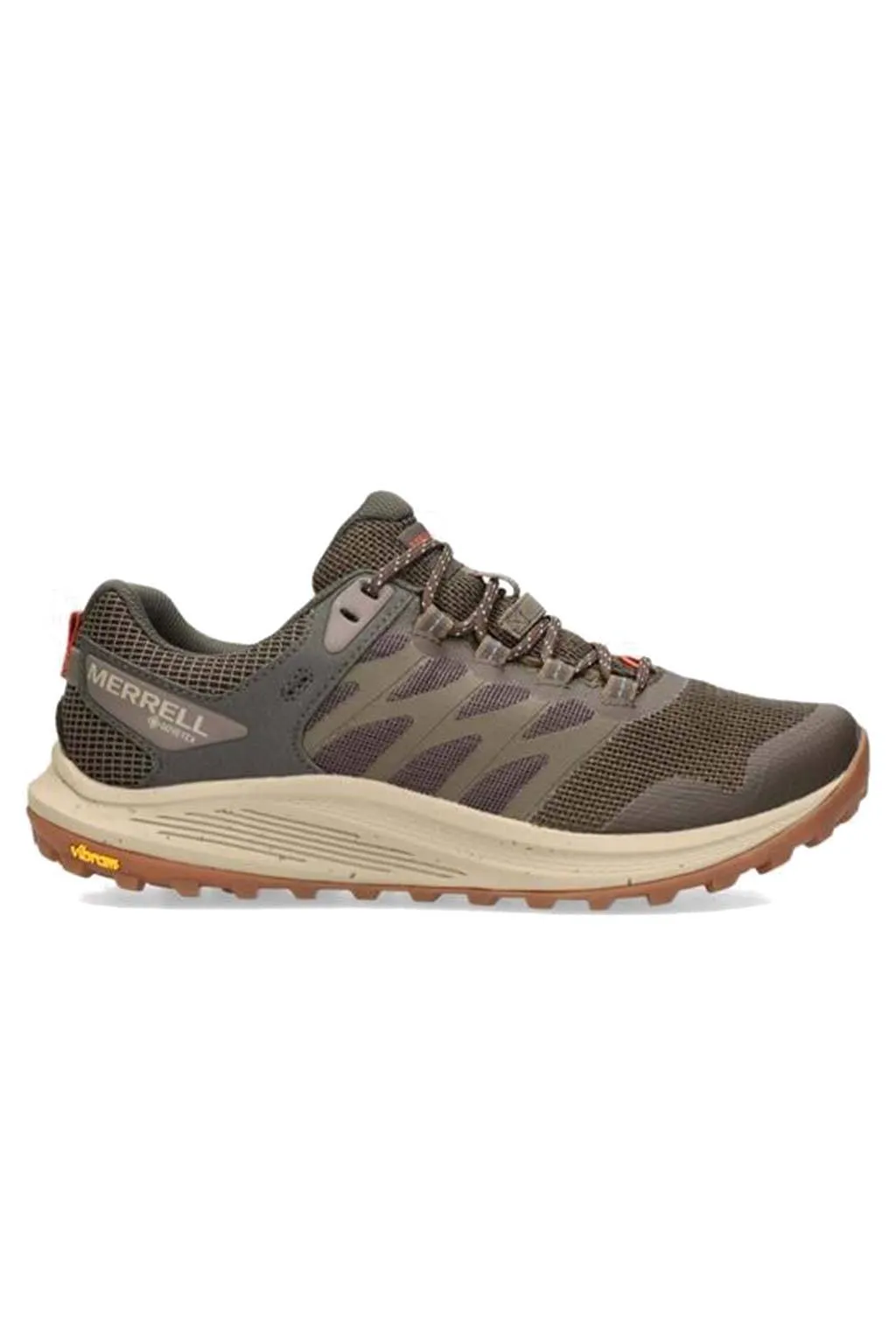 Zapatilla Merrell Nova 3 GTX J067593 Olive