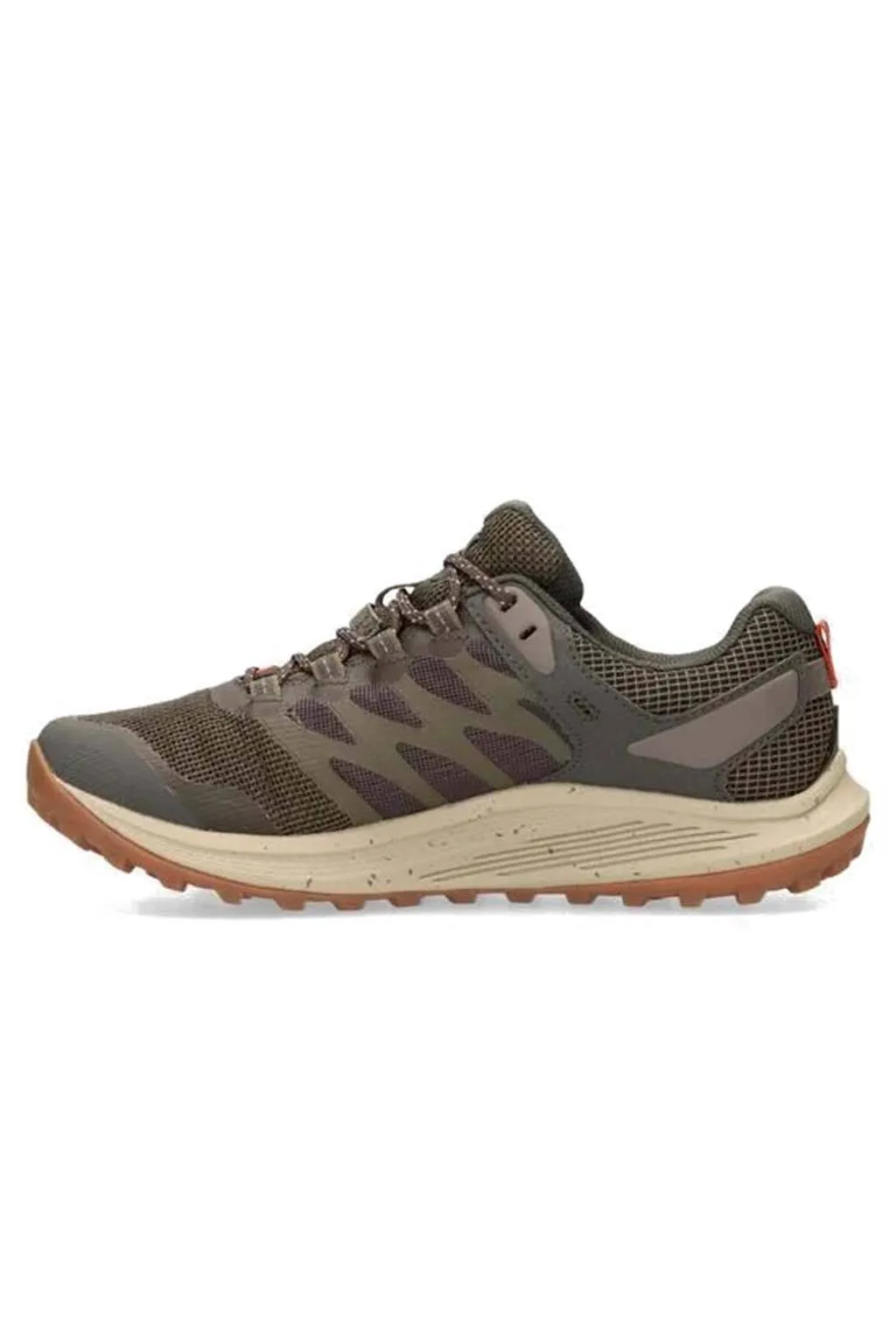 Zapatilla Merrell Nova 3 GTX J067593 Olive