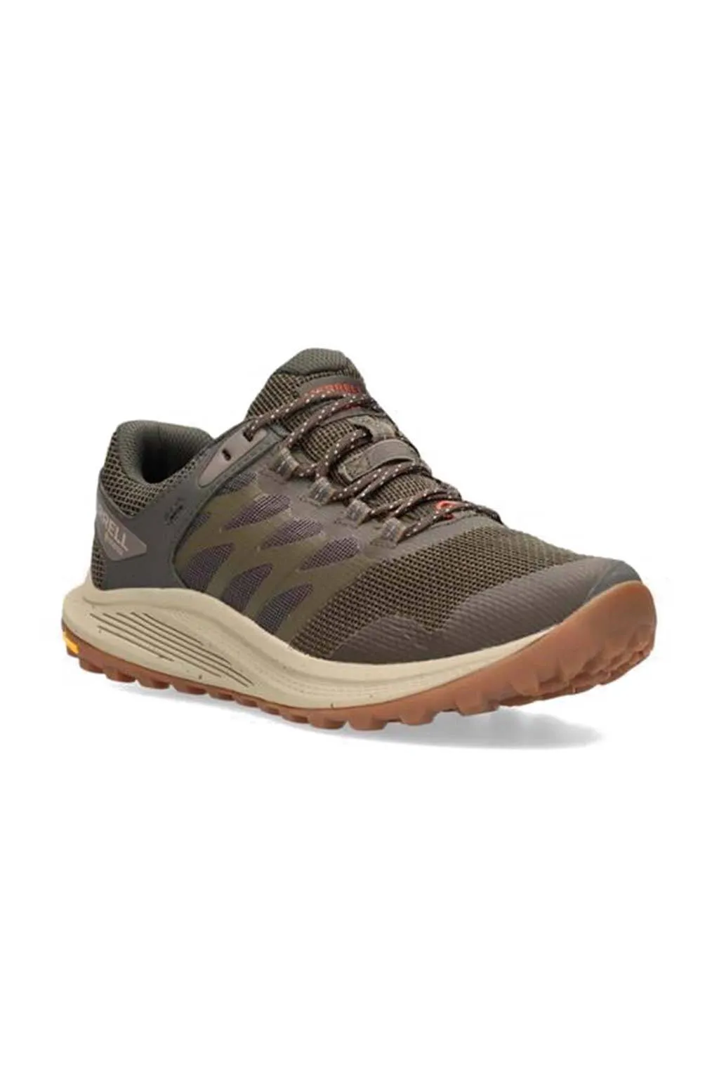 Zapatilla Merrell Nova 3 GTX J067593 Olive