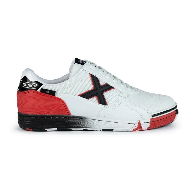 ZAPATILLA MUNICH G3 KID INDOOR 1511402