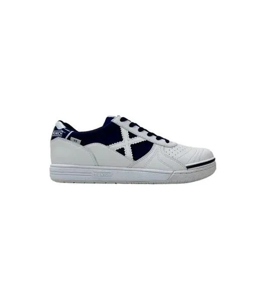ZAPATILLA MUNICH G3 PROFIT BCO/MARINO