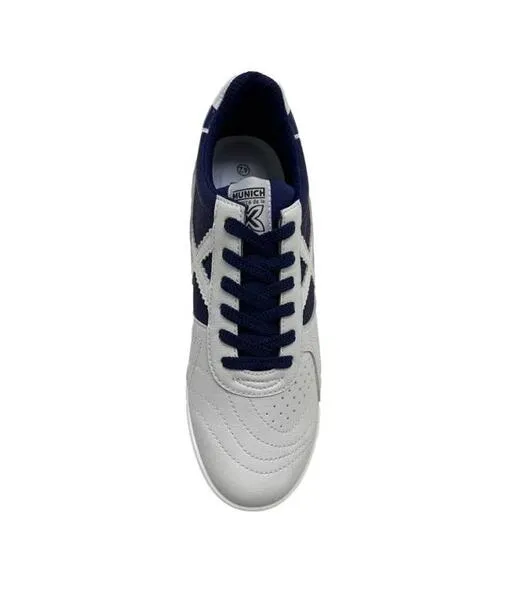 ZAPATILLA MUNICH G3 PROFIT BCO/MARINO