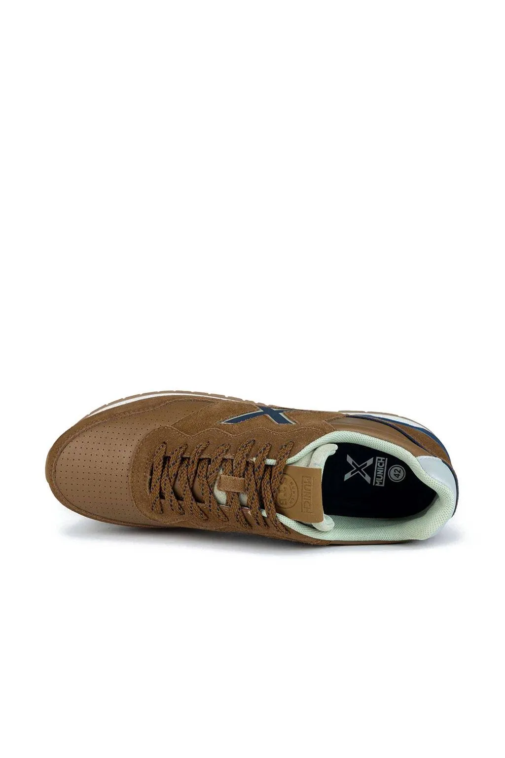 Zapatilla Munich Hombre Dash Premium 217 4150217