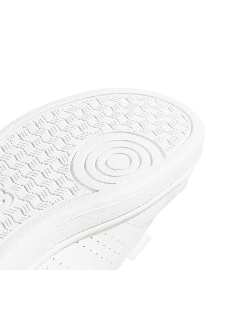 Zapatilla Niño/a adidas Advantage Court Blanca Verde