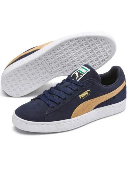 zapatilla puma suede