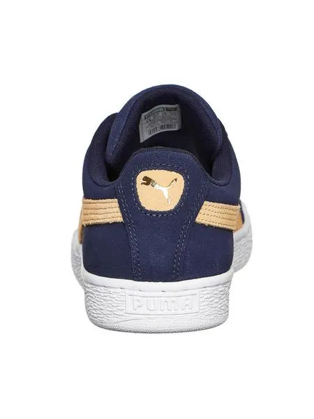 zapatilla puma suede