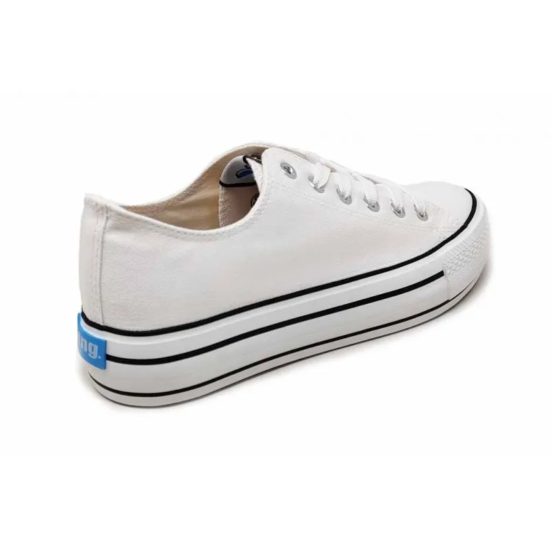 ZAPATILLA PUNTERA MUJER MUSTANG 60173 CANVAS 3