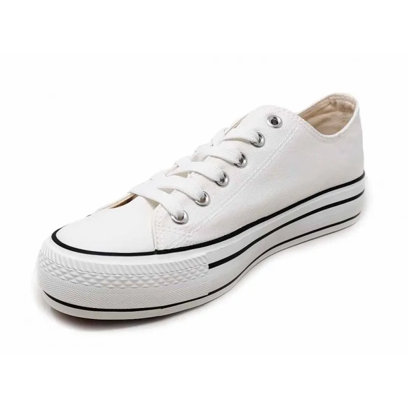 ZAPATILLA PUNTERA MUJER MUSTANG 60173 CANVAS 3
