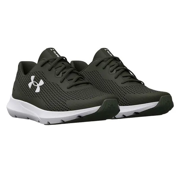 Zapatilla Running Under Armour 3 Negro