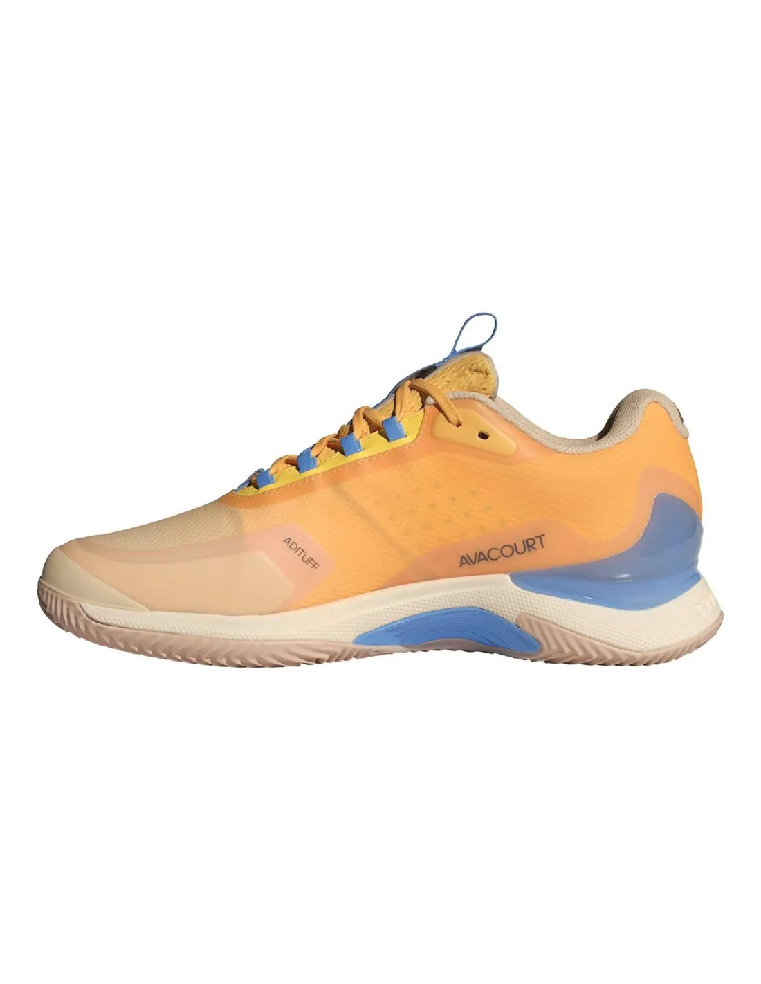 Zapatillas Adidas Avacourt 2.0 Clay IF0403 Mujer