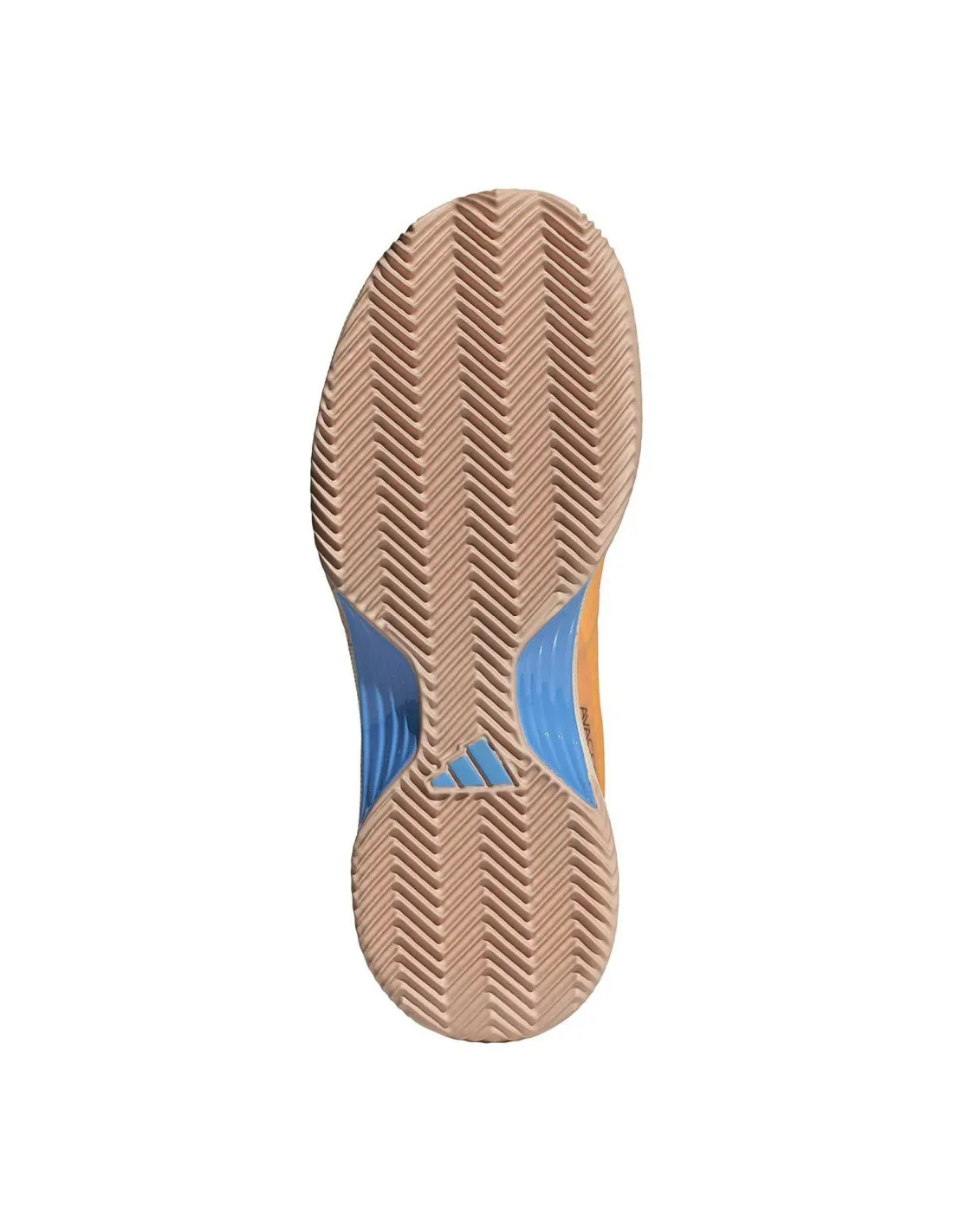 Zapatillas Adidas Avacourt 2.0 Clay IF0403 Mujer