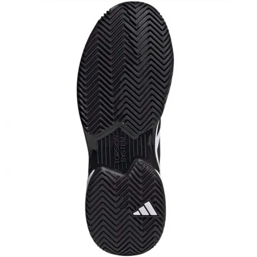 Zapatillas Adidas CourtJam Control Blancas