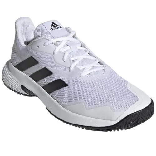 Zapatillas Adidas CourtJam Control Blancas