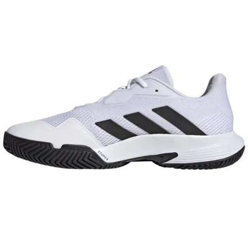 Zapatillas Adidas CourtJam Control Blancas