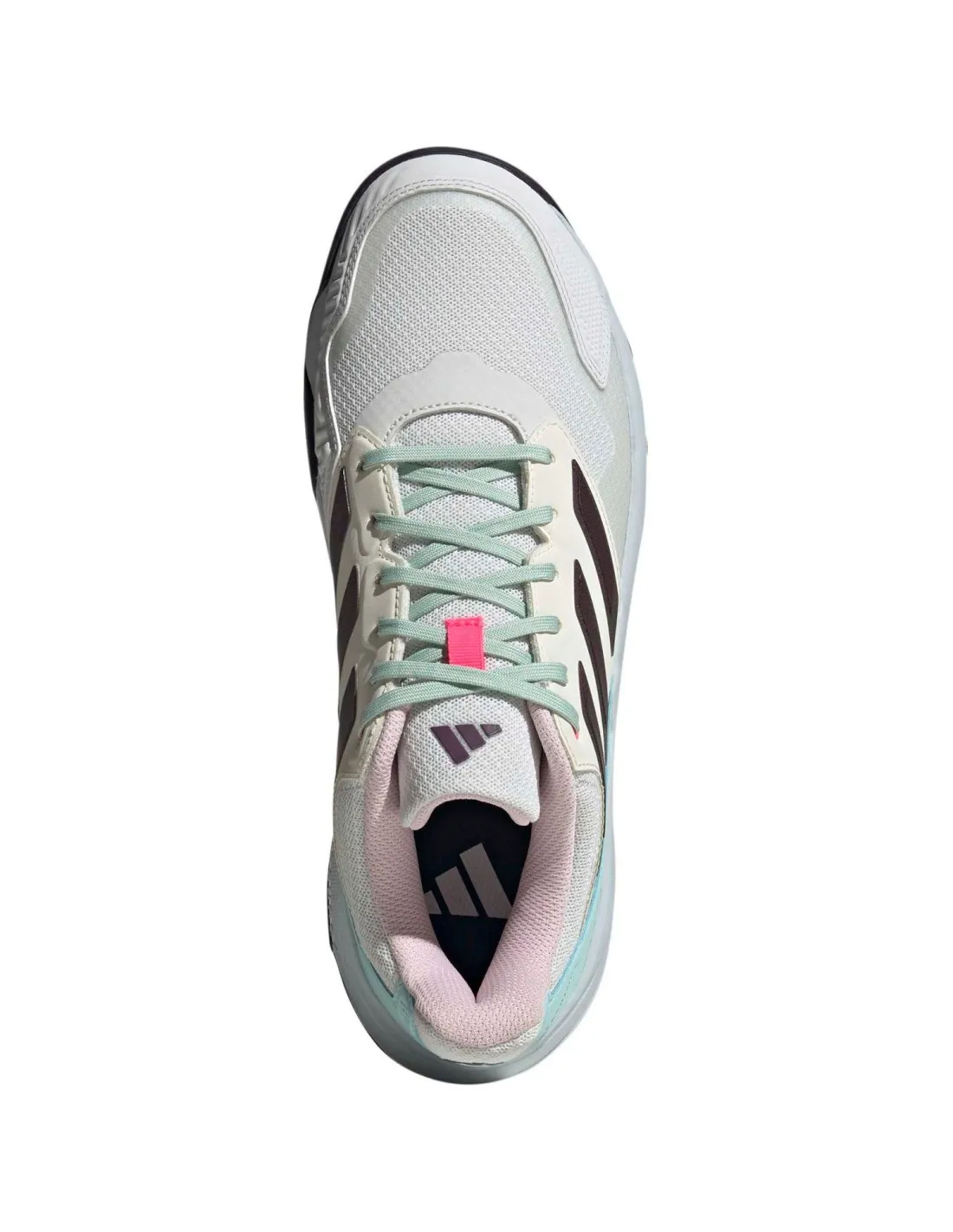 Zapatillas Adidas Courtjam Control Clay ID7392