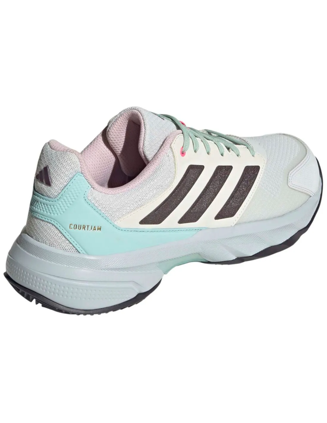 Zapatillas Adidas Courtjam Control Clay ID7392