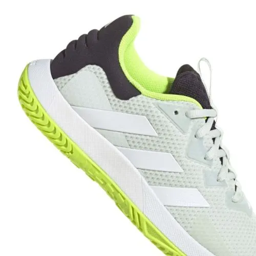 ZAPATILLAS ADIDAS SOLEMATCH CONTROL BLANCOLIMóN