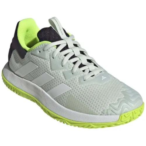 ZAPATILLAS ADIDAS SOLEMATCH CONTROL BLANCOLIMóN