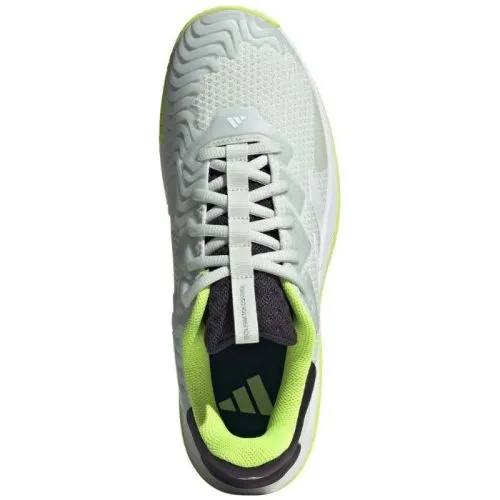 ZAPATILLAS ADIDAS SOLEMATCH CONTROL BLANCOLIMóN