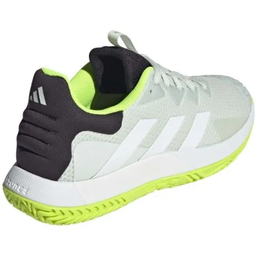 ZAPATILLAS ADIDAS SOLEMATCH CONTROL BLANCOLIMóN