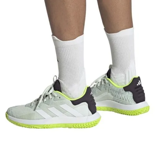 ZAPATILLAS ADIDAS SOLEMATCH CONTROL BLANCOLIMóN