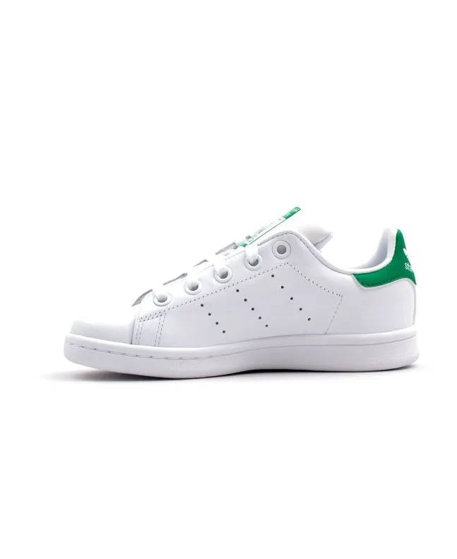 ZAPATILLAS ADIDAS STAN SMITH C BLANCOVERDE (47 AñOS)