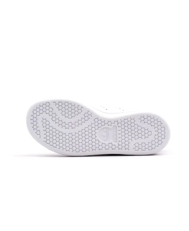 ZAPATILLAS ADIDAS STAN SMITH C BLANCOVERDE (47 AñOS)