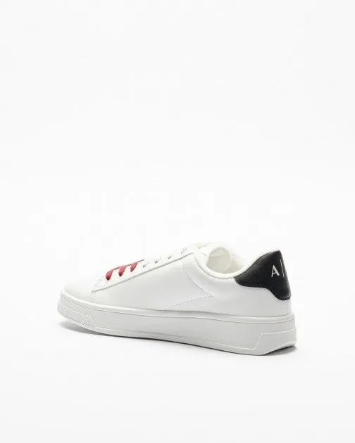 Zapatillas blancas Armani Exchange XUX203 XV805 Blanco
