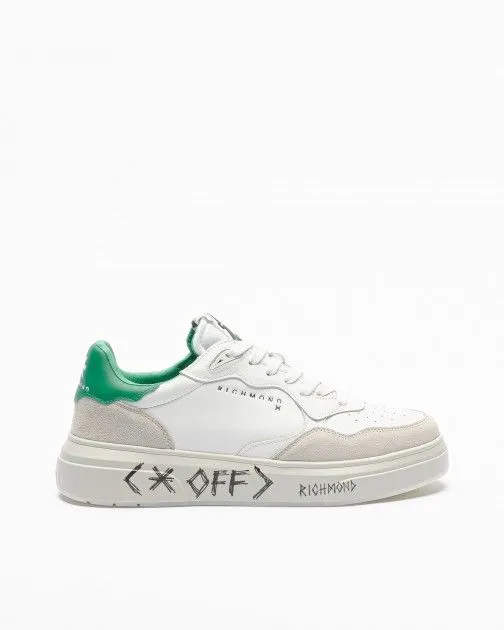 Zapatillas blancas John Richmond 22210/CP Blanco