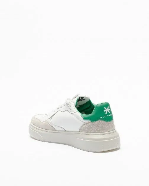 Zapatillas blancas John Richmond 22210/CP Blanco