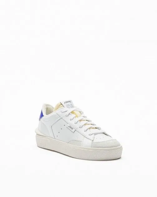 ZAPATILLAS BLANCAS STRYPE ST1001 BLANCO