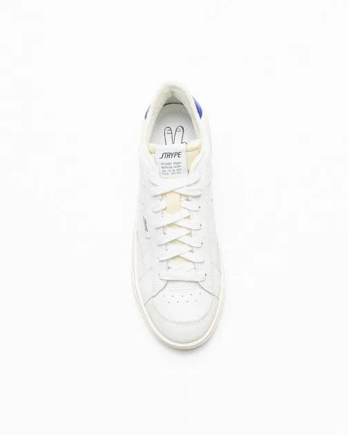 ZAPATILLAS BLANCAS STRYPE ST1001 BLANCO
