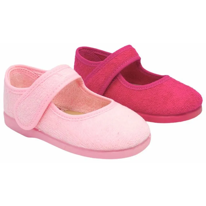 Zapatillas casa niña mercedita