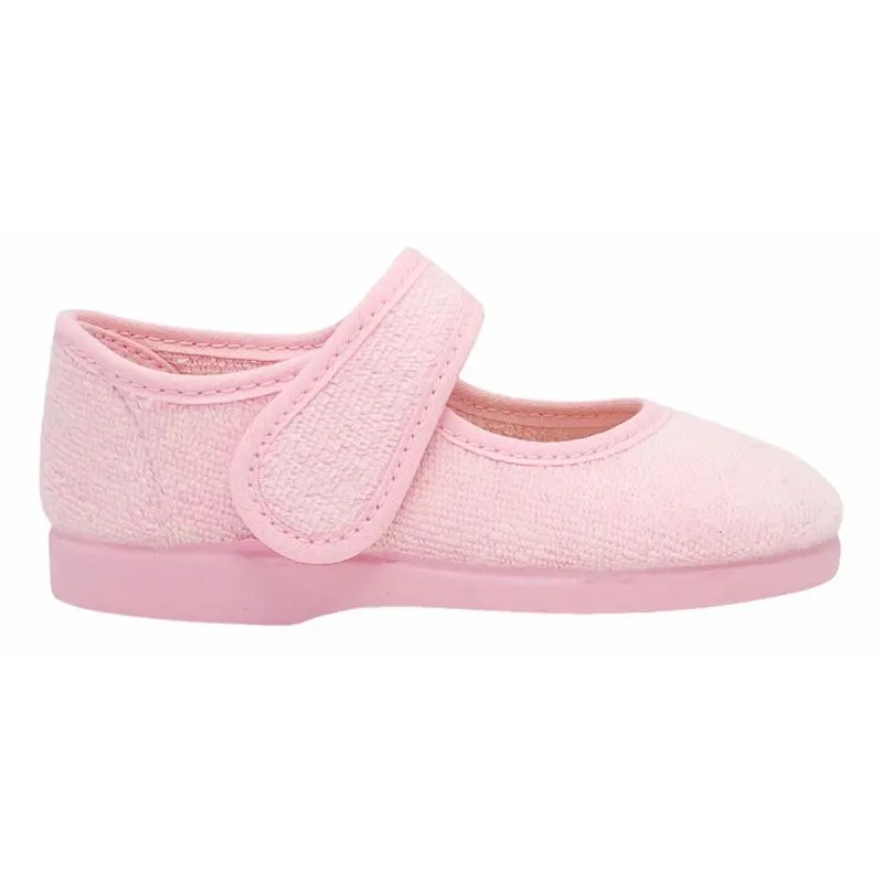 Zapatillas casa niña mercedita