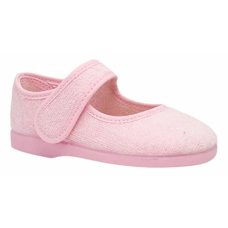 Zapatillas casa niña mercedita
