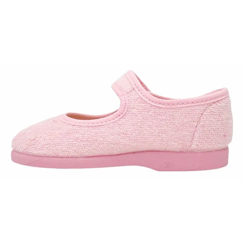 Zapatillas casa niña mercedita