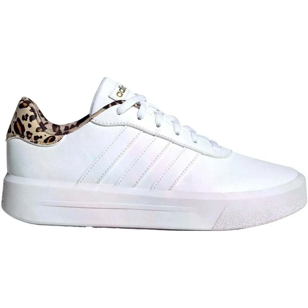 ZAPATILLAS  COURT PLATFORM IG8609