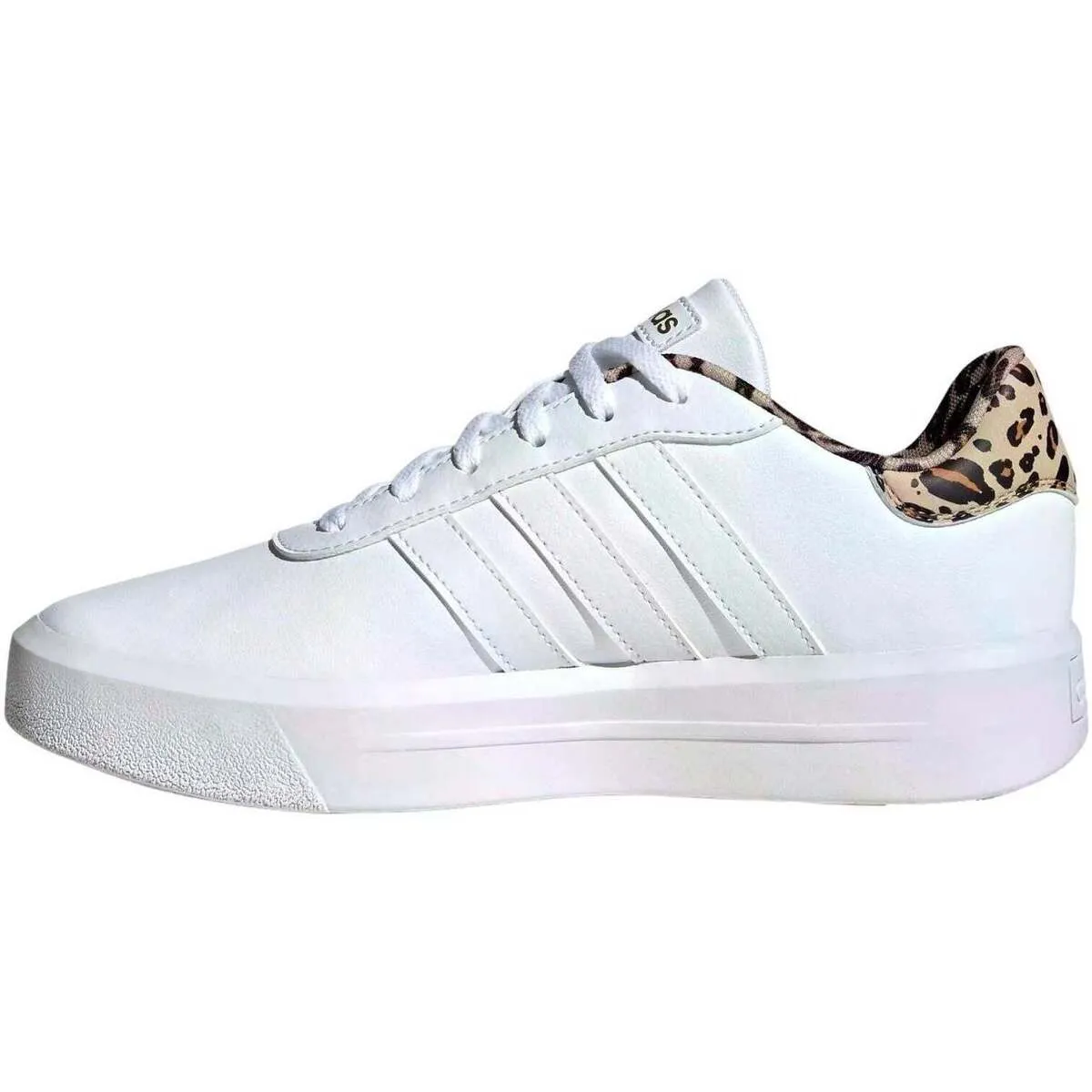 ZAPATILLAS  COURT PLATFORM IG8609