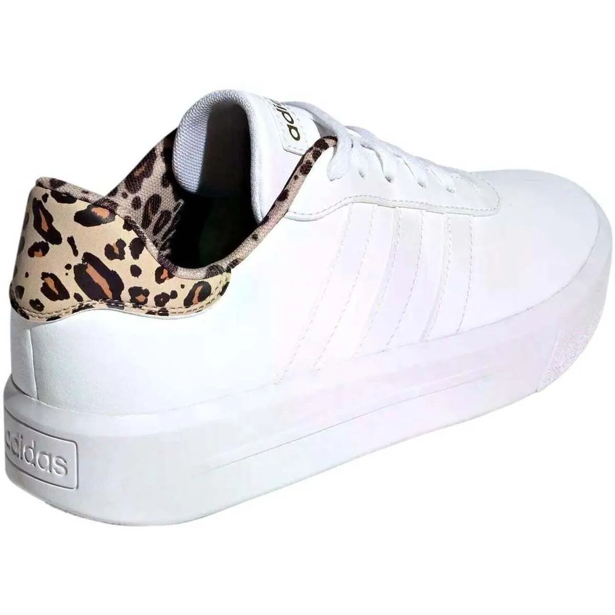 ZAPATILLAS  COURT PLATFORM IG8609