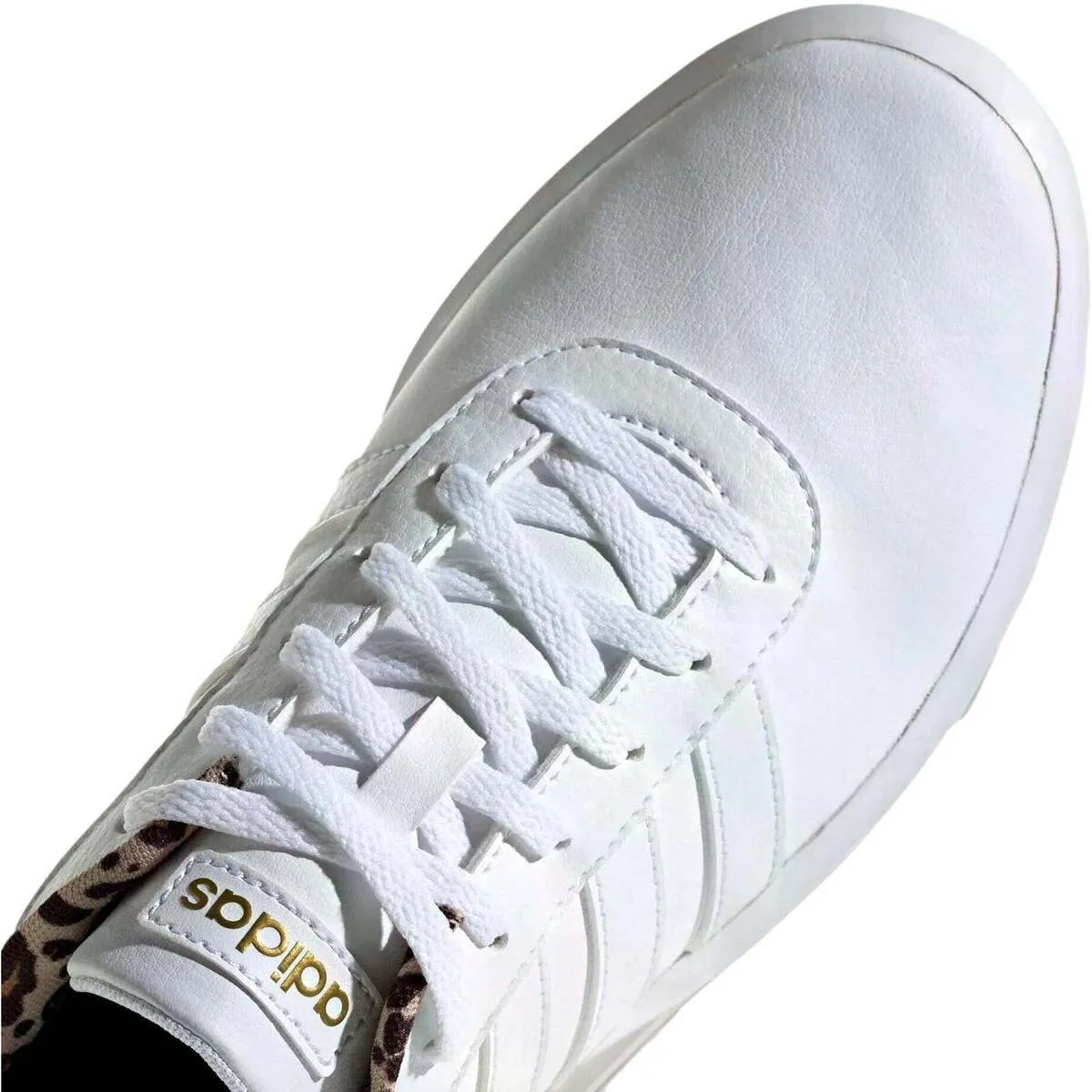 ZAPATILLAS  COURT PLATFORM IG8609