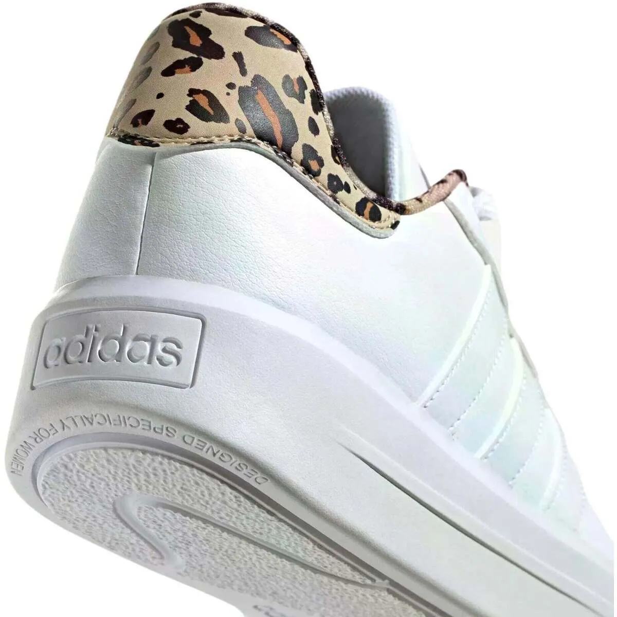 ZAPATILLAS  COURT PLATFORM IG8609