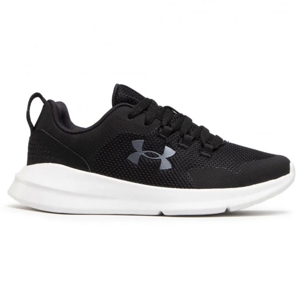 ZAPATILLAS CROSS TRAINING UNDER ARMOUR PARA MUJER 3022955001 UA W ESSENTIA NEGRO