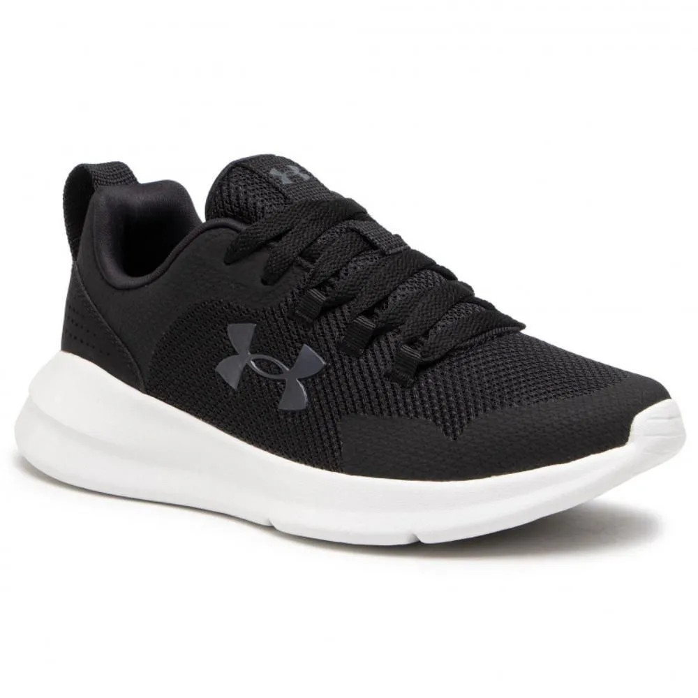 ZAPATILLAS CROSS TRAINING UNDER ARMOUR PARA MUJER 3022955001 UA W ESSENTIA NEGRO