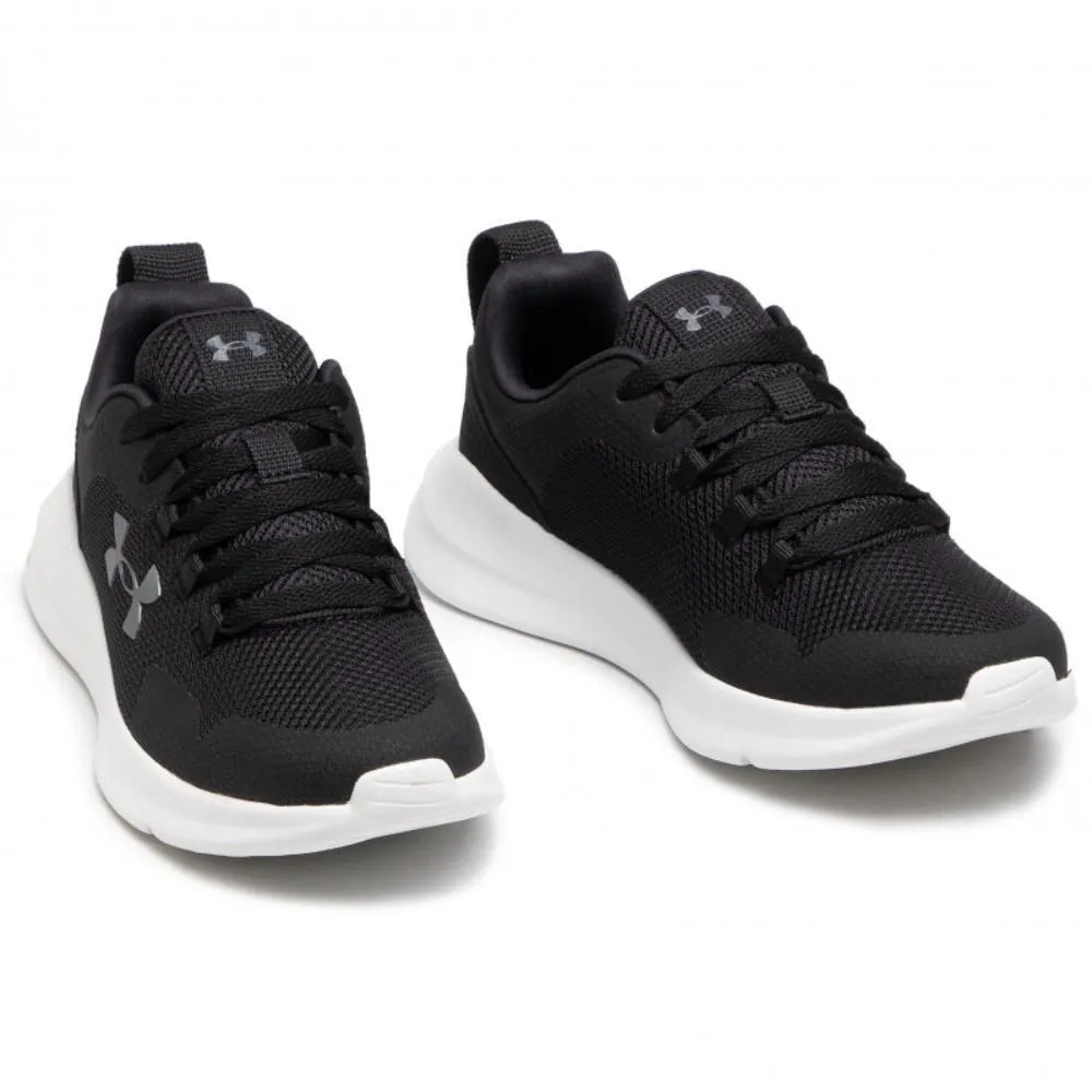 ZAPATILLAS CROSS TRAINING UNDER ARMOUR PARA MUJER 3022955001 UA W ESSENTIA NEGRO