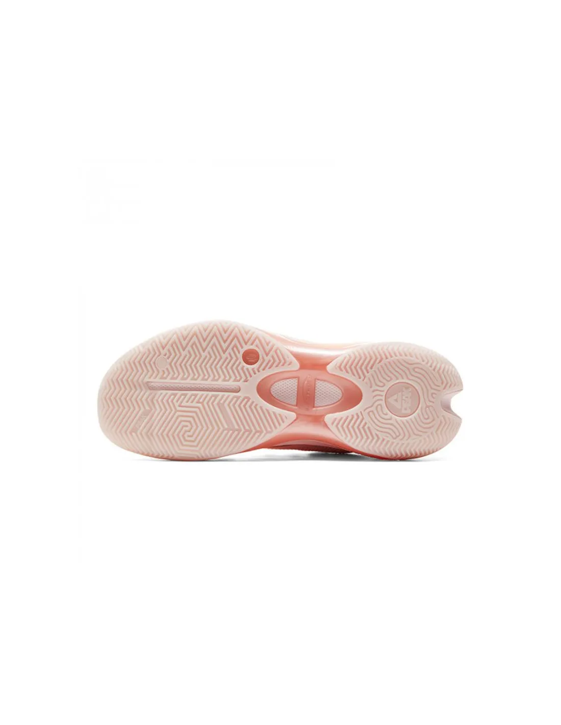 Zapatillas de Baloncesto Peak Talent 1 Hombre Rosa