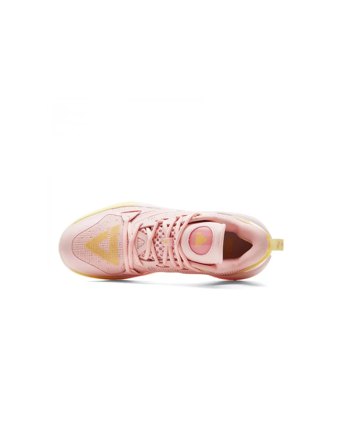 Zapatillas de Baloncesto Peak Talent 1 Hombre Rosa