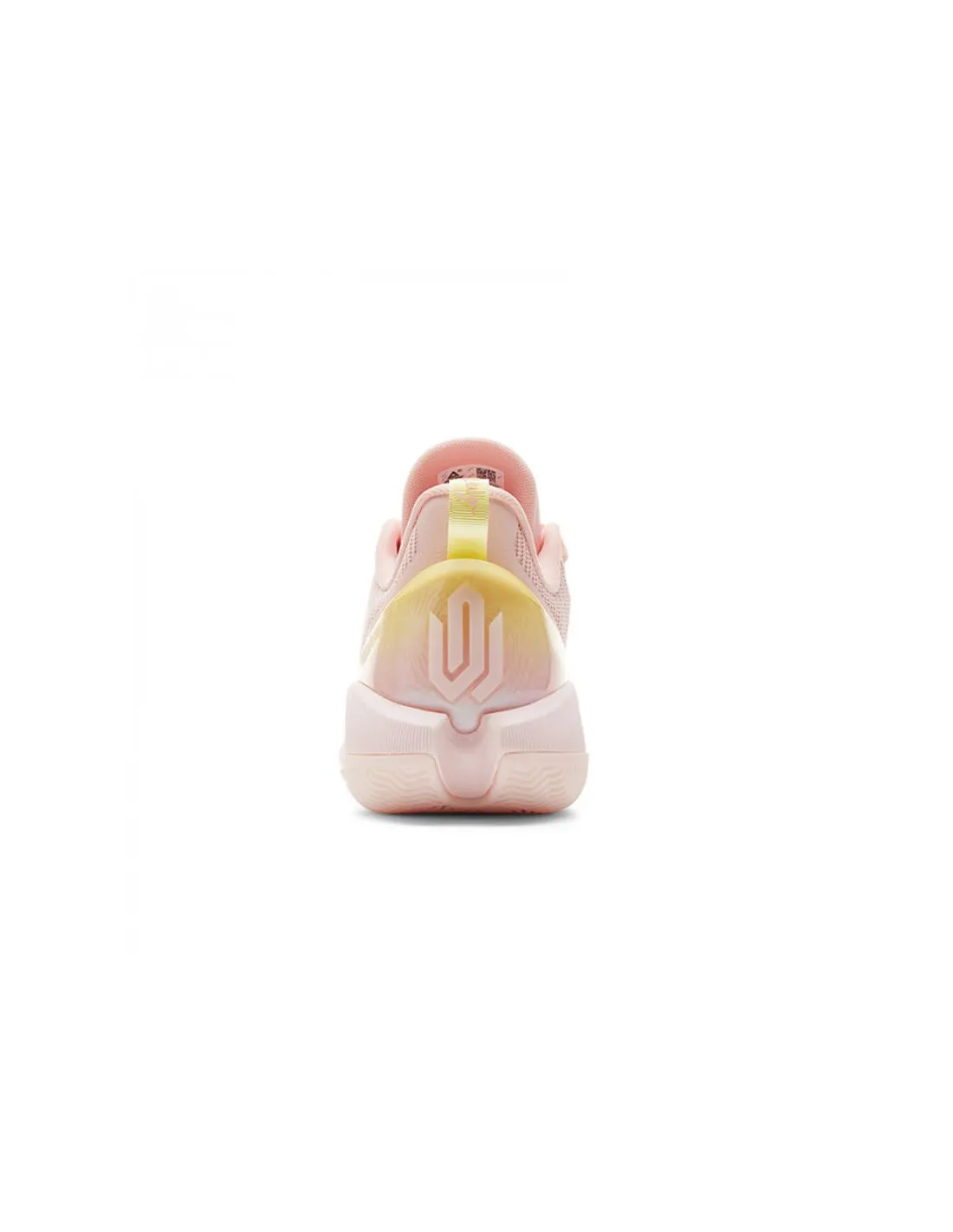 Zapatillas de Baloncesto Peak Talent 1 Hombre Rosa