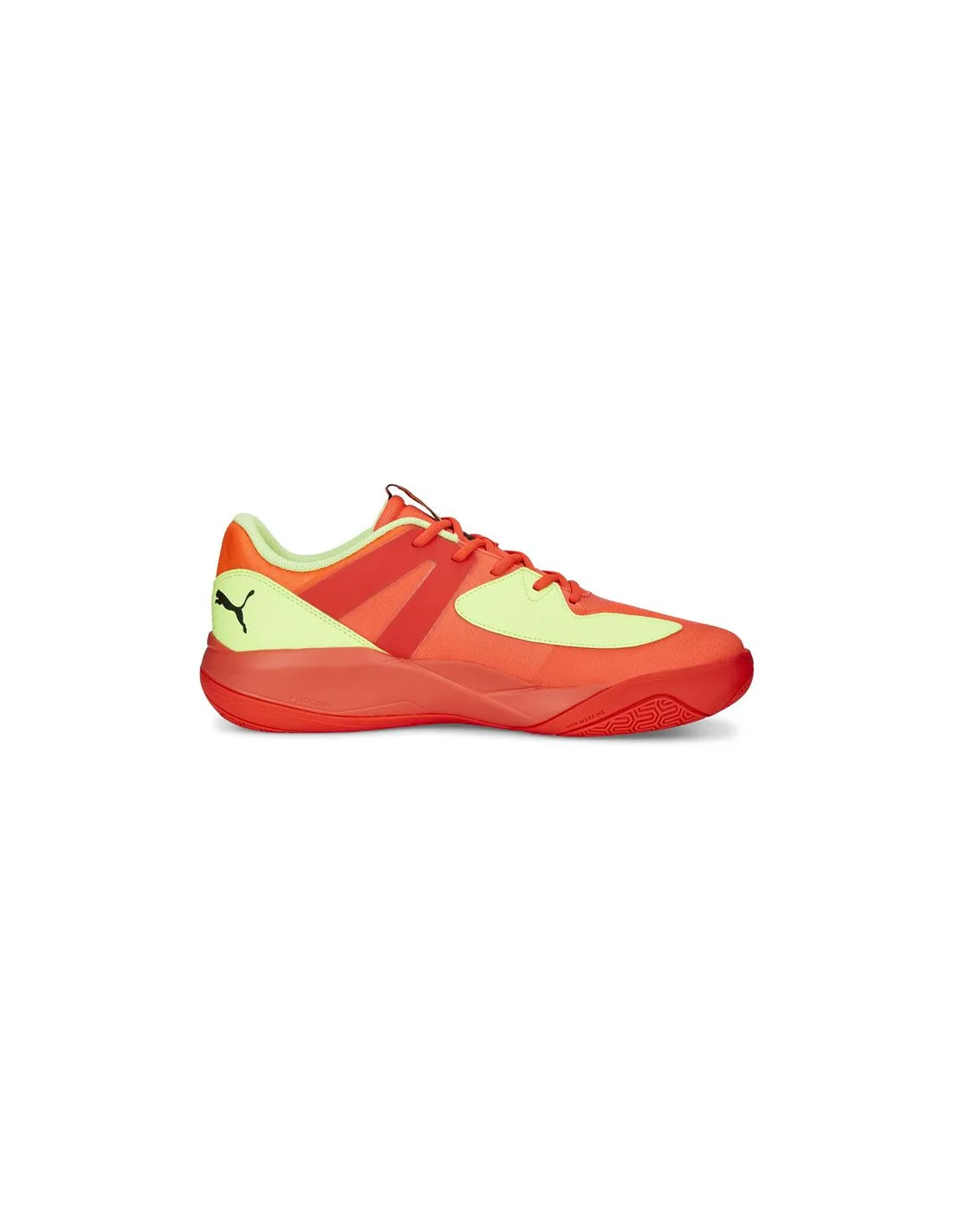 Zapatillas De Balonmano Puma Eliminate Pro Ii Red Blast