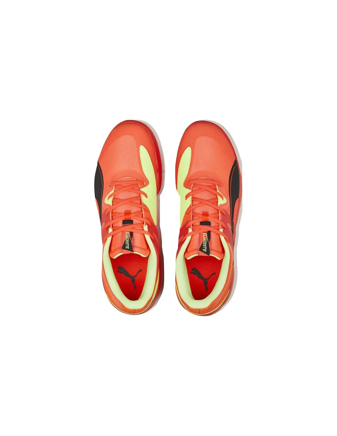 Zapatillas De Balonmano Puma Eliminate Pro Ii Red Blast